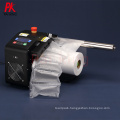 Super fast mini automatic inflatable air cushion bag maker bubble-wrap machine for air cushion film